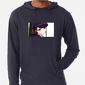 Quiet Crush Club Komi Can't Communicate Hoodies