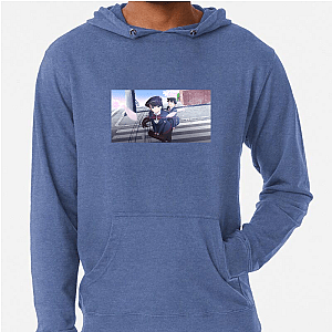 Silence is Komi’s Power Komi Can't Communicate Hoodies