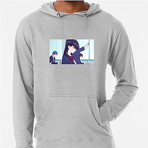 Komi Speaks in Vibes Komi Can't Communicate Hoodies