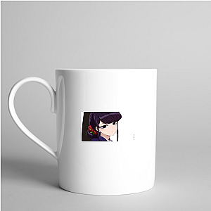 Quiet Crush Club Komi Can't Communicate Mugs
