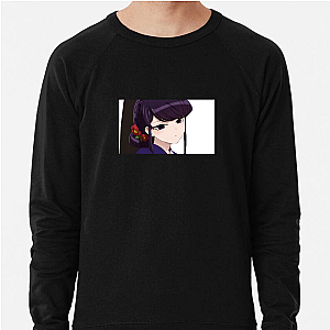 Quiet Crush Club Komi Can't Communicate Sweatshirts