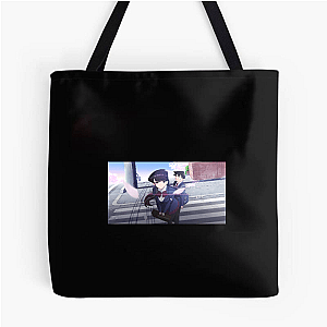 Silence is Komi’s Power Komi Can't Communicate Bags