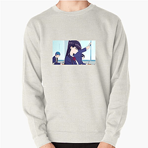 Komi Speaks in Vibes Komi Can't Communicate Sweatshirts