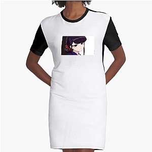 Quiet Crush Club Komi Can't Communicate Dresses