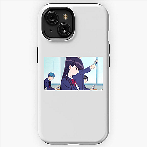 Komi Speaks in Vibes Komi Can't Communicate Samsung Cases