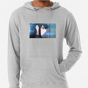 Too Shy to Function Komi Can't Communicate Hoodies