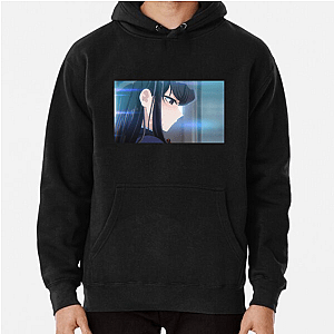 Too Shy to Function Komi Can't Communicate Hoodies