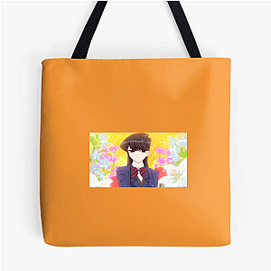 Komi = Soft Power Queen Komi Can't Communicate Bags