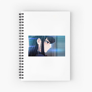 Too Shy to Function Komi Can't Communicate Notebook