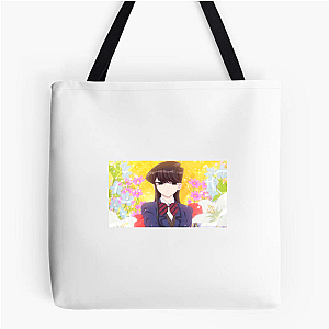 Komi = Soft Power Queen Komi Can't Communicate Bags