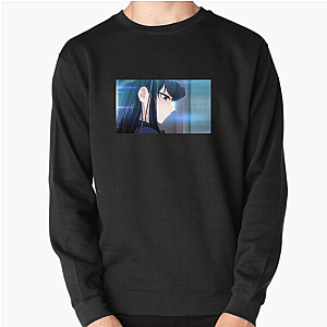 Too Shy to Function Komi Can't Communicate Sweatshirts