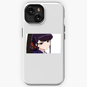 Quiet Crush Club Komi Can't Communicate Samsung Cases