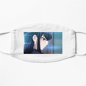 Too Shy to Function Komi Can't Communicate Face Masks