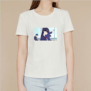 Komi Speaks in Vibes Komi Can't Communicate T-Shirts