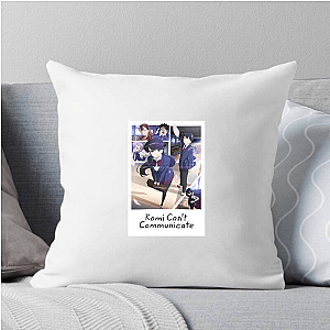 Komi Can’t Speak, We Stan Komi Can't Communicate Pillows Cover