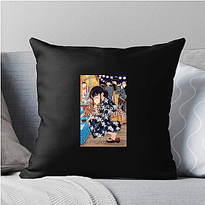 Komi’s Quiet Revolution Komi Can't Communicate Pillows Cover