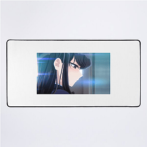 Too Shy to Function Komi Can't Communicate Mouse Pads