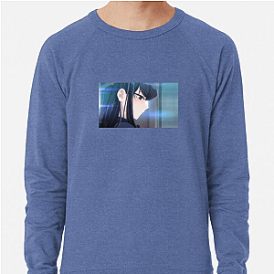 Too Shy to Function Komi Can't Communicate Sweatshirts