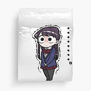 Komi San Nervous Duvet Cover