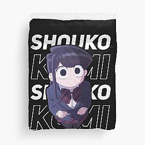 komi san Duvet Cover