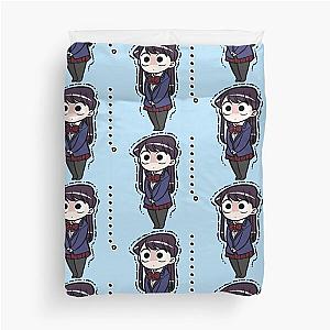 Komi San Nervous   Duvet Cover