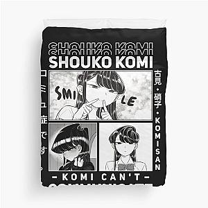 komi san Duvet Cover