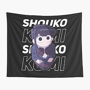 komi san Tapestry