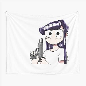 Komi San Tapestry