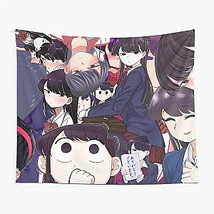 KOMI SAN MERGER X PACK Tapestry