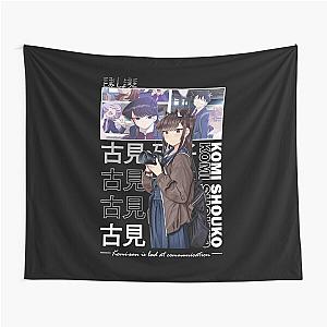 Komi-san! [ Komi Can't Communicate ] Tapestry