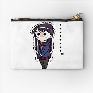 Komi San Nervous Zipper Pouch