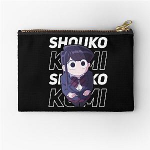 komi san Zipper Pouch