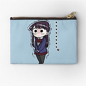 Komi San Nervous   Zipper Pouch