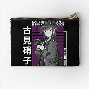 Komi-san! [ Komi Can't Communicate ] Zipper Pouch