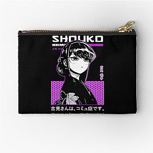 Komi Can't Communicate Zipper Pouch