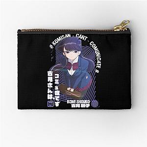 Attractive Slice Of Life Nice Komi Shouko - Komi-San Cant Communicate Gifts For Fan Zipper Pouch