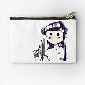 Komi San Zipper Pouch