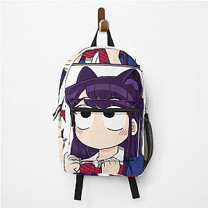 Komi can't communicate  Backpack