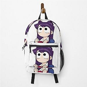 Komi san Cat Ears Backpack