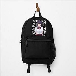 Komi Can't Communicate - komi san Backpack