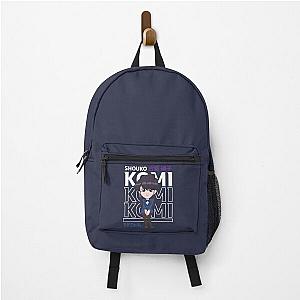 Shoko Komi Chibi Backpack