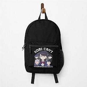 Attractive Slice Of Life Nice Komi Can'T Communicate - Komi Sancool Gift Backpack