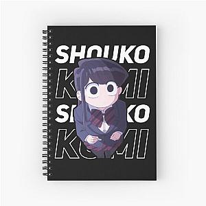 komi san Spiral Notebook