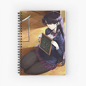 komi Spiral Notebook