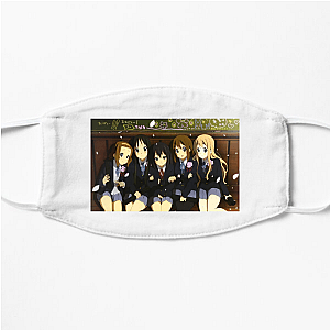 School’s Out, K-On! Is On K On Face Masks