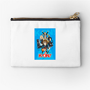 K-On! Energy Activated K On Zipper Pouches