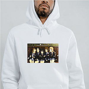 School’s Out, K-On! Is On K On Hoodies