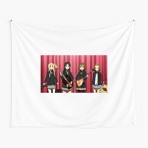 K-On! Bandcore Vibes K On Tapestries