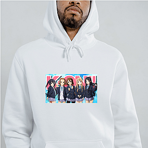 Kawaii, But Plugged In K On Hoodies