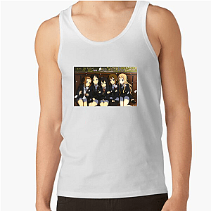 School’s Out, K-On! Is On K On Tank Tops